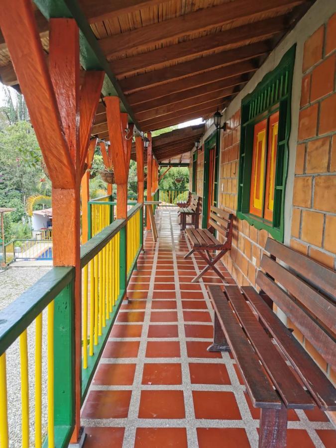 Finca Hotel Villa Mariana มอนเตเนโกร ภายนอก รูปภาพ