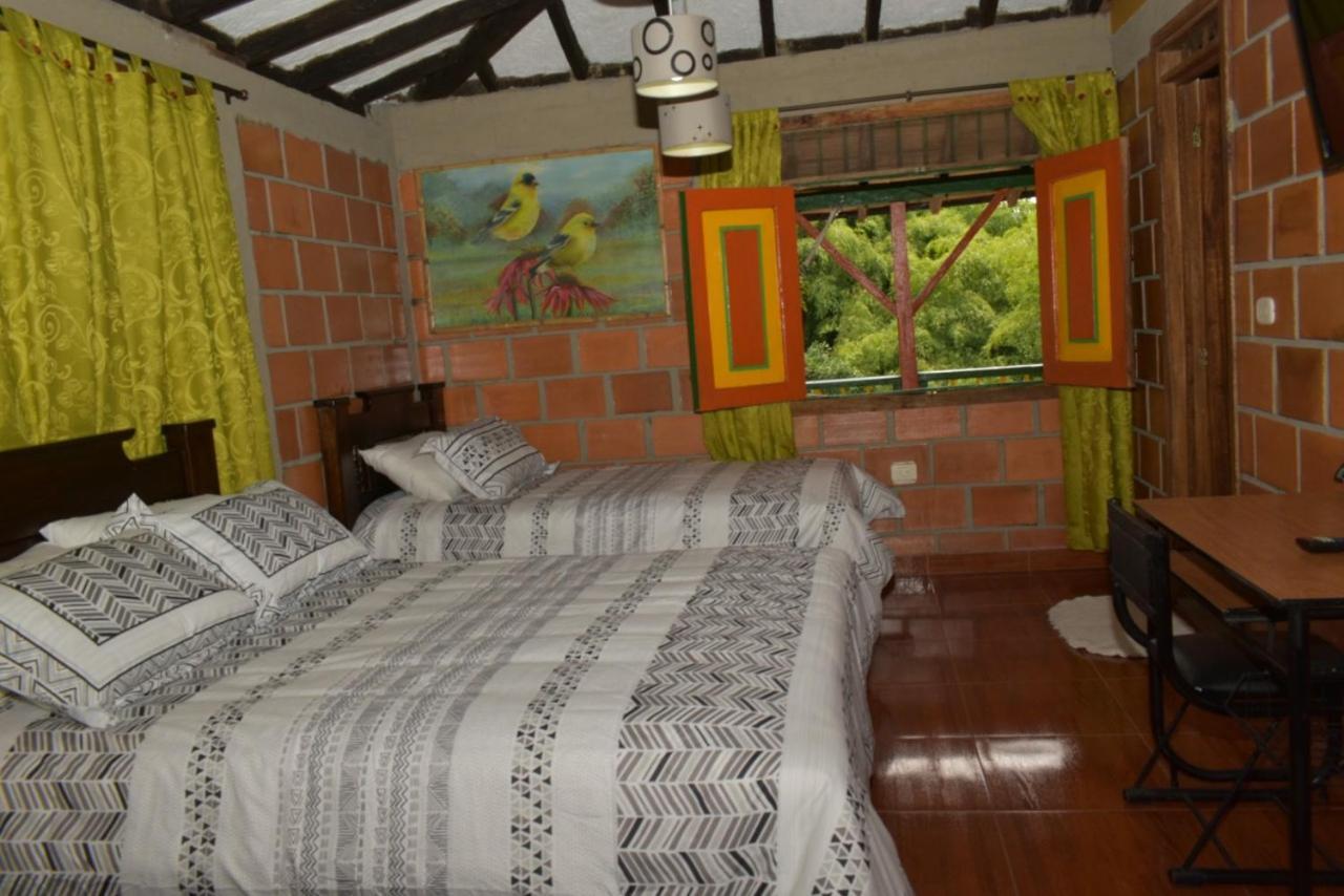 Finca Hotel Villa Mariana มอนเตเนโกร ภายนอก รูปภาพ
