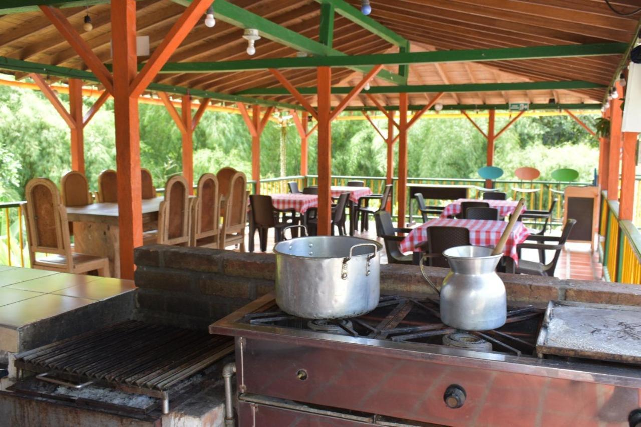 Finca Hotel Villa Mariana มอนเตเนโกร ภายนอก รูปภาพ