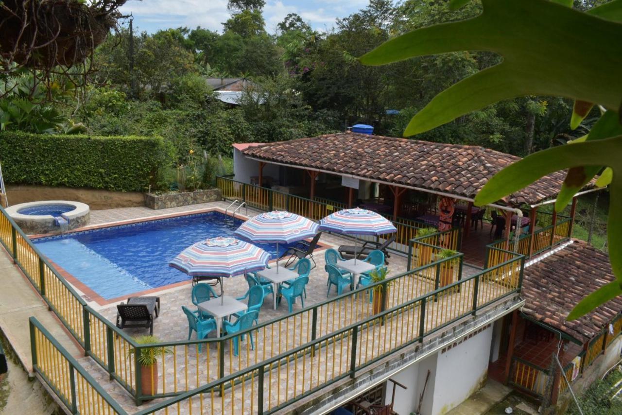 Finca Hotel Villa Mariana มอนเตเนโกร ภายนอก รูปภาพ