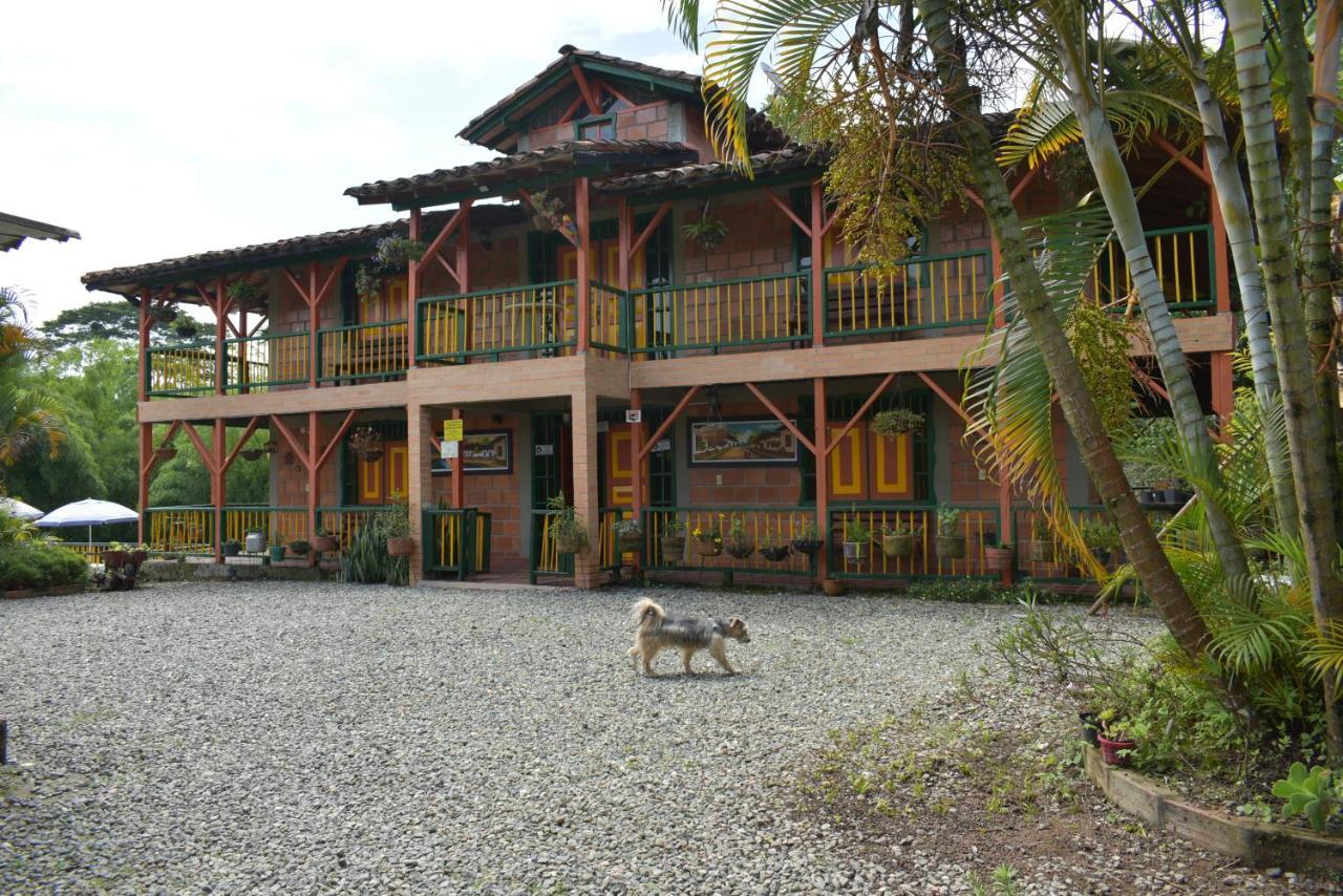Finca Hotel Villa Mariana มอนเตเนโกร ภายนอก รูปภาพ