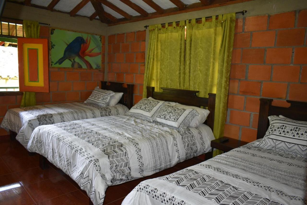 Finca Hotel Villa Mariana มอนเตเนโกร ภายนอก รูปภาพ