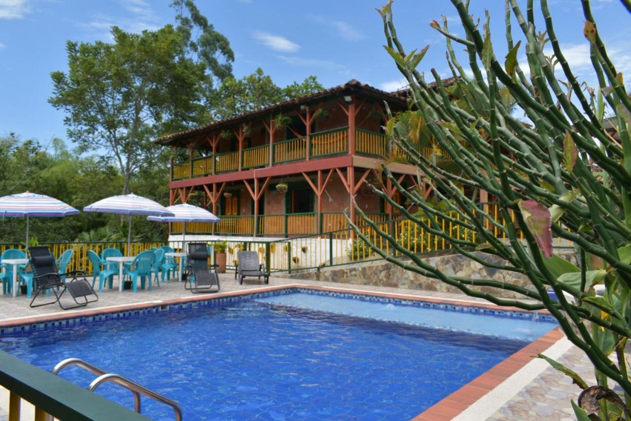 Finca Hotel Villa Mariana มอนเตเนโกร ภายนอก รูปภาพ