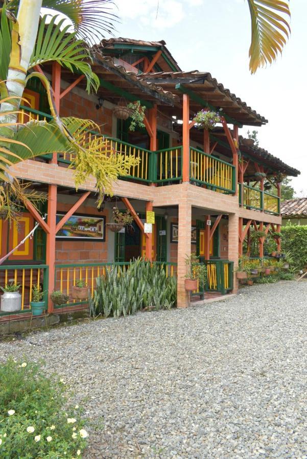 Finca Hotel Villa Mariana มอนเตเนโกร ภายนอก รูปภาพ