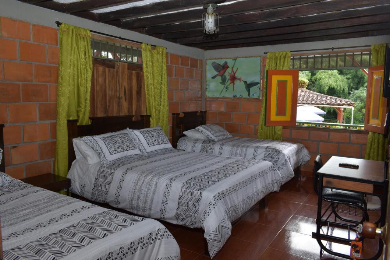 Finca Hotel Villa Mariana มอนเตเนโกร ภายนอก รูปภาพ